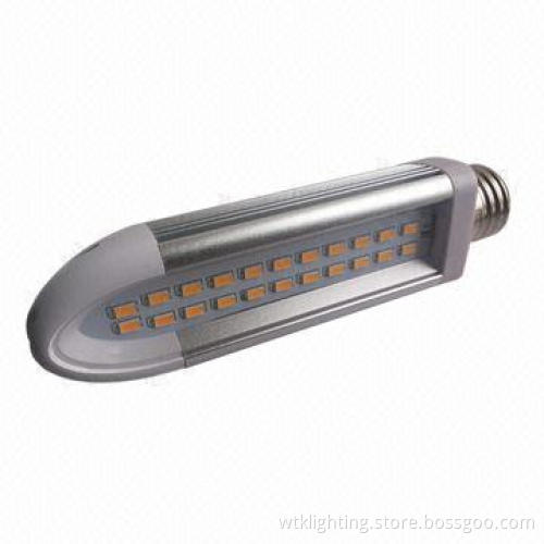 8W E27 BOC LED PL Lamp, Sized 166 x 35mm